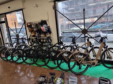BICICLETTE ELETTRICHE