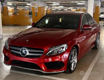 Mercedes C220 w205