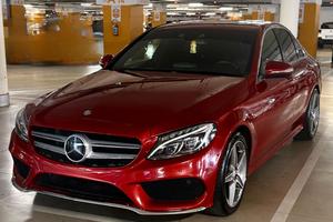Mercedes C220 w205