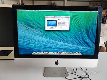 iMac A1418 2013. 