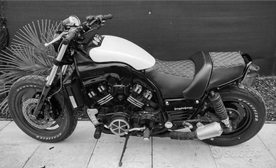 Yamaha Vmax