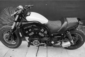 Yamaha Vmax