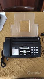 Telefono fax fotocopiatrice Philips