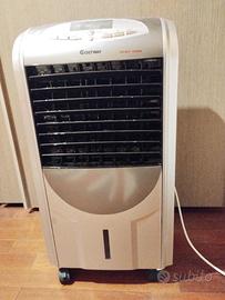 Climatizzatore naturale ad acqua