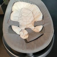 Sdraietta Nuna Leaf - design elegante
