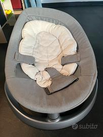 Sdraietta Nuna Leaf - design elegante