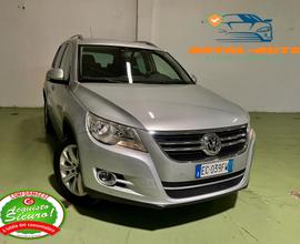 Volkswagen Tiguan 2.0 TDI 140CV 4MOTION DSG Sport 