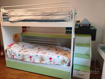 Letto a castello 