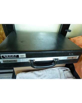 Kit fotografico Zenit Olimpiadi di Mosca 80