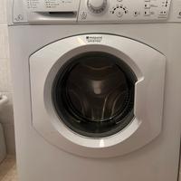 Lavatrice Hotpoint Ariston – 6 kg, 1000 giri