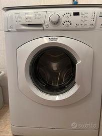 Lavatrice Hotpoint Ariston – 6 kg, 1000 giri
