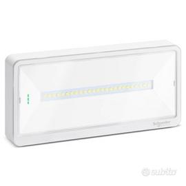 Lampade emergenza OVA44013 in blocco nr 2 pezzi