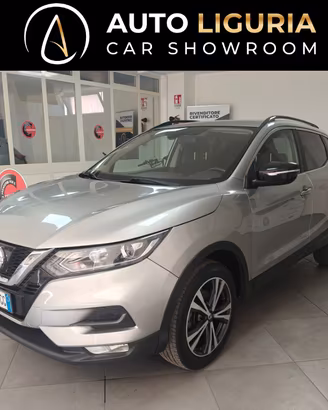 Nissan Qashqai 1.5 dci Tekna+ 110cv