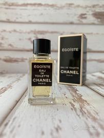 Profumo mini: Egoiste Chanel 1990