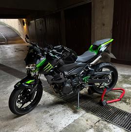 Kawasaki z400