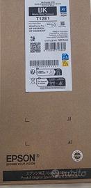 Cartuccia Epson T12E1 XL Nero Originale
