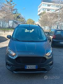 Ford Tourneo Courier Trend