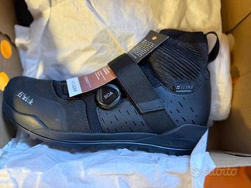 Scarpe Fizik Terra Clima X2 MTB Nr.43 WaterProof