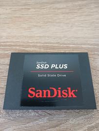 SSD SANDISK 480GB