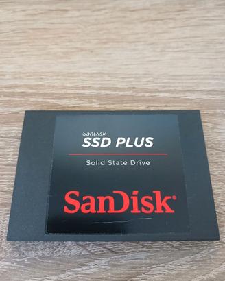 SSD SANDISK 480GB