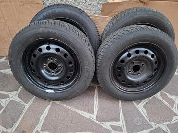 GOMME INVERNALI COMPLETE CERCHI 195/60 R15