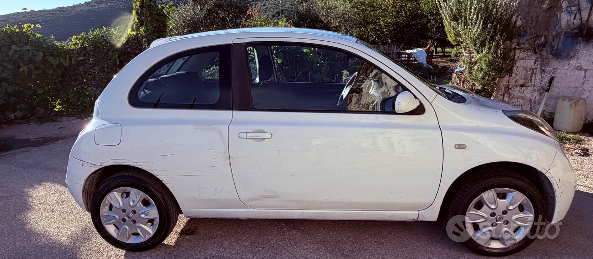 Nissan Micra 3ª serie