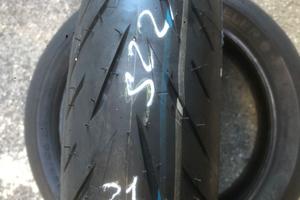 Gomma moto Bridgestone S22 NUOVA 120/70