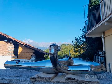 Marmitta pinasco vespa p200