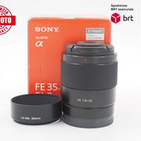 Sony FE 35 F1.8 (Sony)