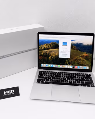 MacBook Air 2019 Garanzia Fattura Apple Negozio
