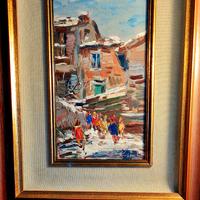 Masaniello luschi pittore livornese 1942-1995 