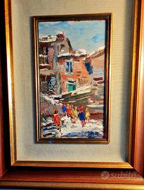 Masaniello luschi pittore livornese 1942-1995 