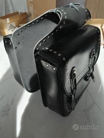 Borse moto custom