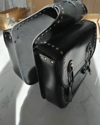 Borse moto custom