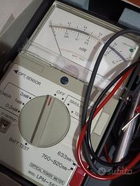 multimetro elettronica alimentatore