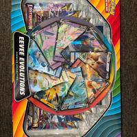 Eevee v collection eng 2022