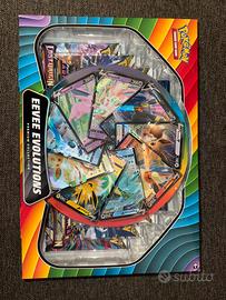 Eevee v collection eng 2022