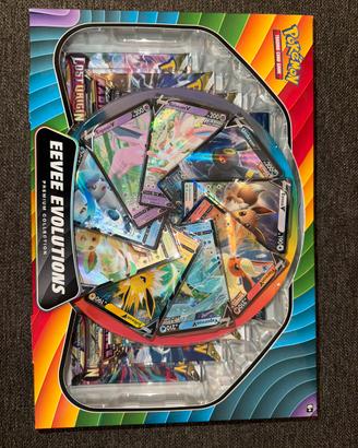 Eevee v collection eng 2022