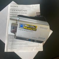 sony Handycam DCR SR35 30 GB
