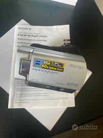 sony Handycam DCR SR35 30 GB