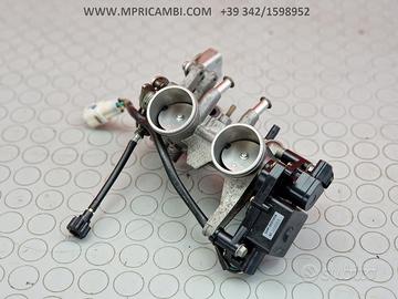 CORPOFARFALLATO CORPO KAWASAKI NINJA 250 R 2008 20