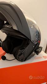 Casco modulare LS2 Strobe 2 con interfono 