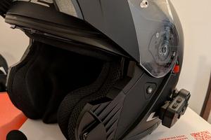 Casco modulare LS2 Strobe 2 con interfono 