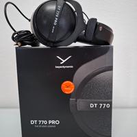 Cuffie Beyerdynamic DT 770 PRO