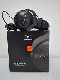 Cuffie Beyerdynamic DT 770 PRO