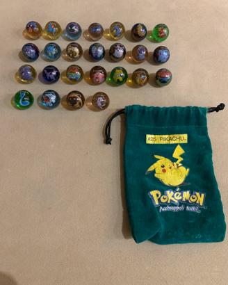 Biglie Pokemon