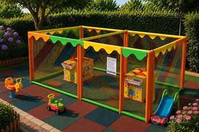 Cannoncini Spara Palline ad Aria Compressa x Bimbi