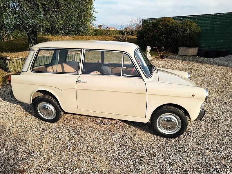 Autobianchi Bianchina 1969 photo 2