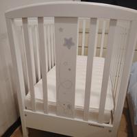 lettino bianco foppapedretti