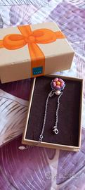 bracciale  c9n fiore
